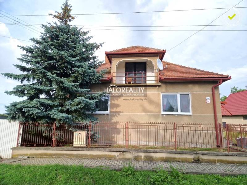 Rapovce Családi ház eladó reality Lučenec