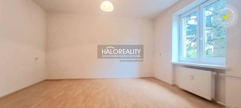 Handlová 1 szobás lakás eladó reality Prievidza