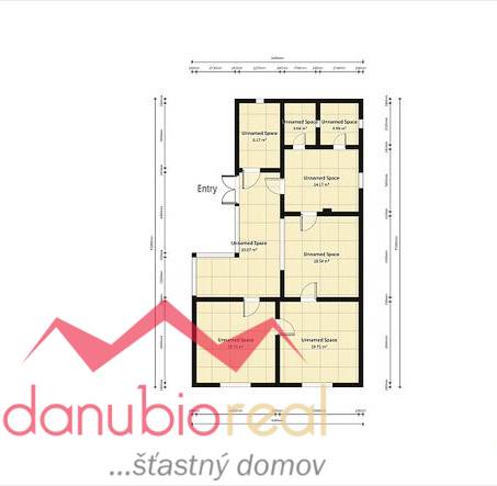 Realitná kancelária Danubioreal , predaj rodinný dom na samote, Sabina Durcovic 0908636096