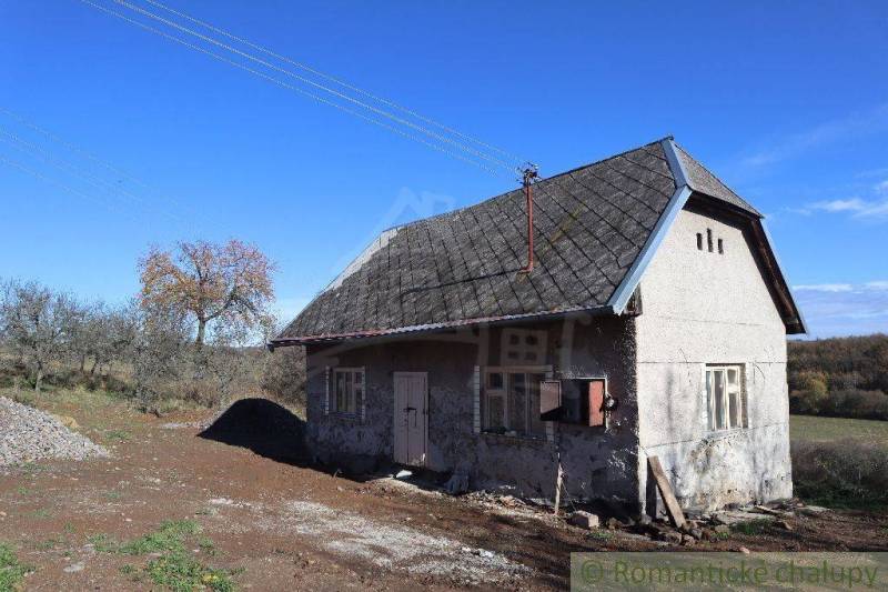 Zemiansky Vrbovok Családi ház eladó reality Krupina