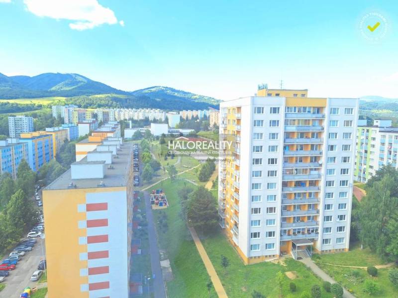 Banská Bystrica 3 szobás lakás eladó reality Banská Bystrica