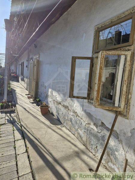 Hontianska Vrbica Családi ház eladó reality Levice