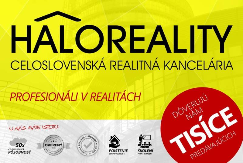 Nemce 1 szobás lakás kiadó reality Banská Bystrica