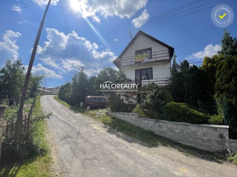 Krušetnica Családi ház eladó reality Námestovo