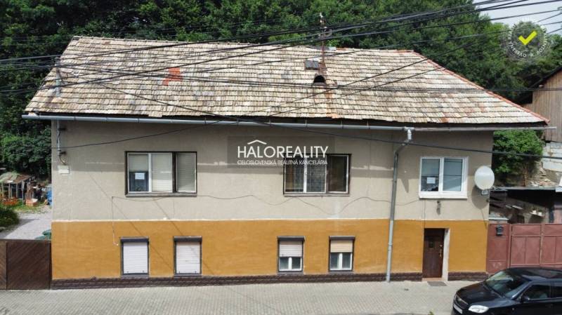 Dobšiná Családi ház eladó reality Rožňava