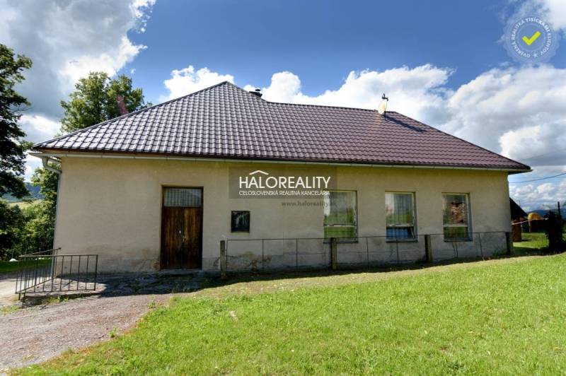 Sklené Családi ház eladó reality Turčianske Teplice