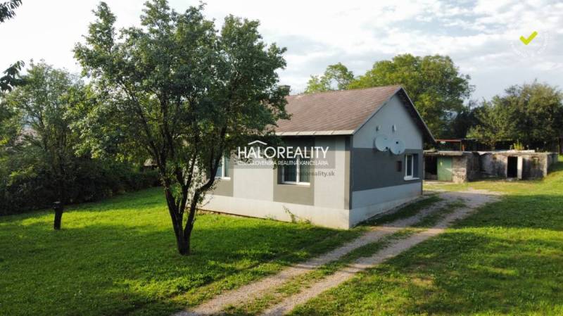 Lubeník Családi ház eladó reality Revúca