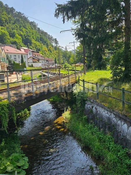 Trenčianske Teplice 2 szobás lakás eladó reality Trenčín