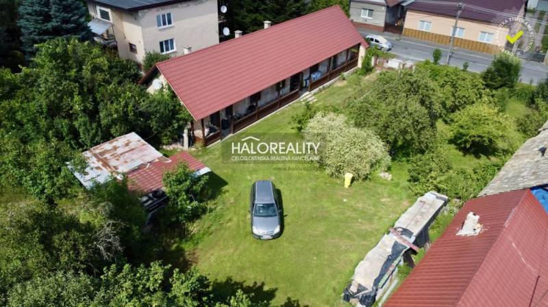 Kokava nad Rimavicou Családi ház eladó reality Poltár