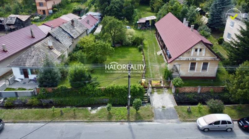 Kokava nad Rimavicou Családi ház eladó reality Poltár