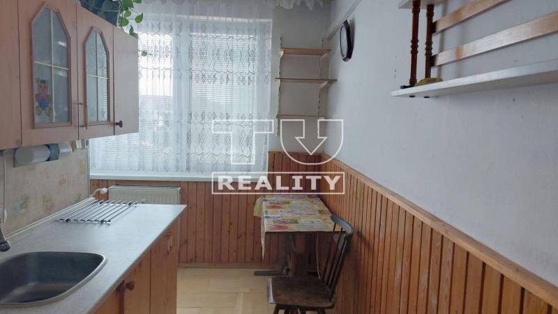 Prievidza 3 szobás lakás eladó reality Prievidza