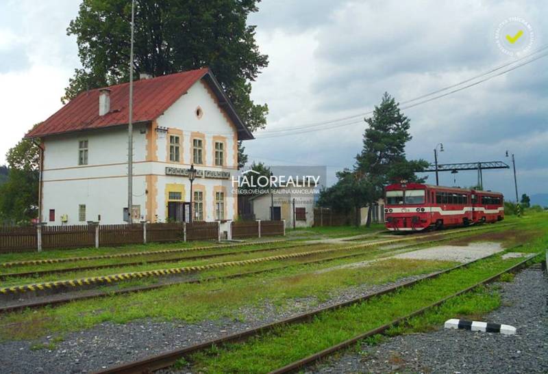 Pohronská Polhora Családi ház eladó reality Brezno