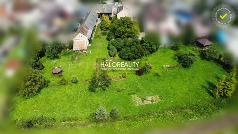 Revúca Családi ház eladó reality Revúca