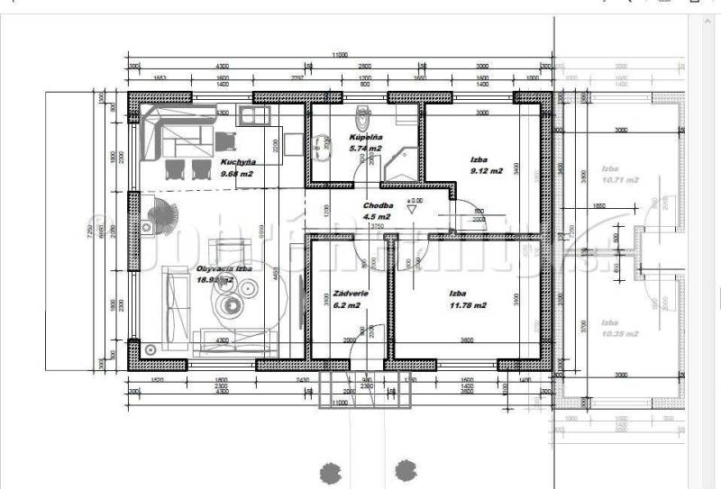 Nové Mesto nad Váhom Családi ház eladó reality Nové Mesto nad Váhom