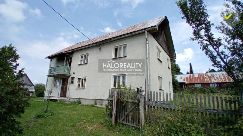 Drábsko Családi ház eladó reality Brezno