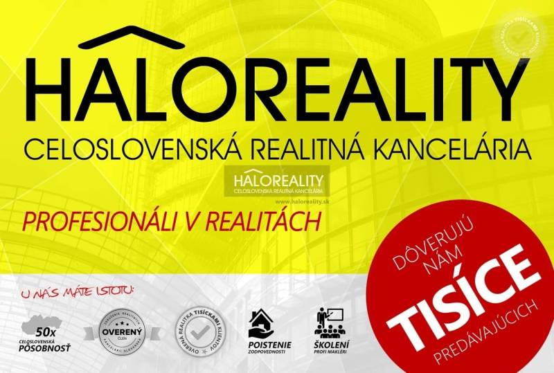 BA - Dúbravka Garázsok eladó reality Bratislava - Dúbravka