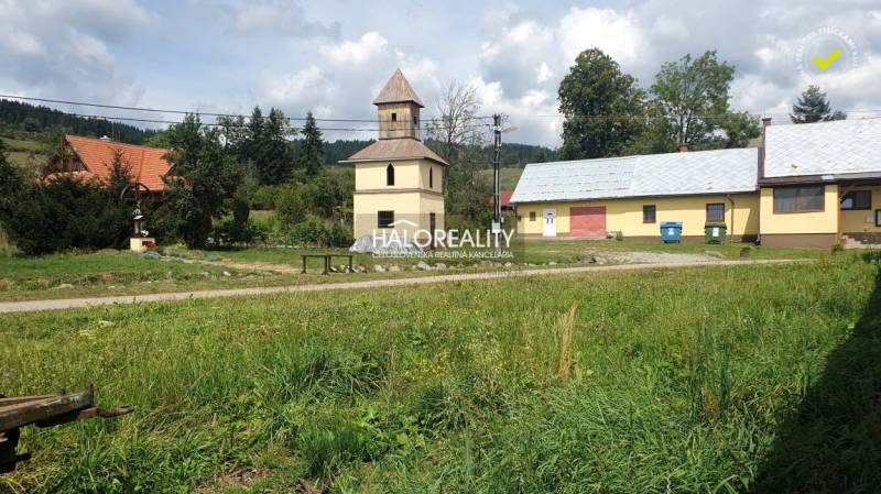 Liptovské Beharovce Építési telek eladó reality Liptovský Mikuláš