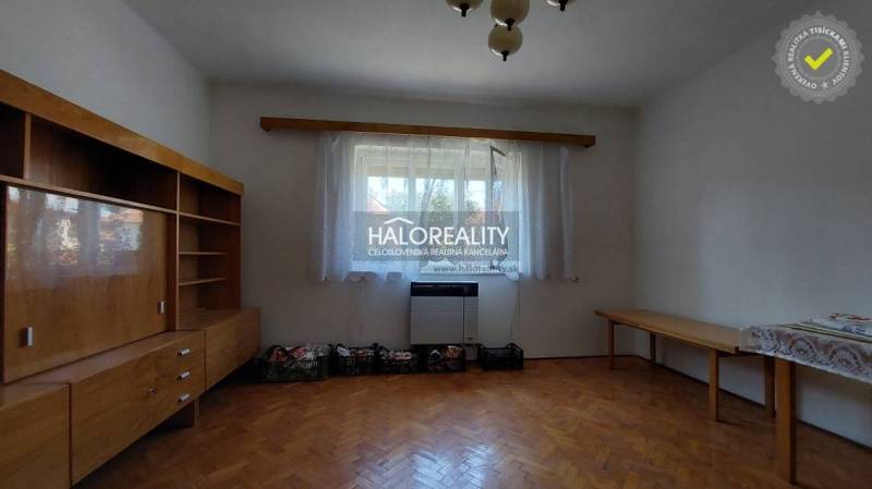 Veľké Lovce Családi ház eladó reality Nové Zámky