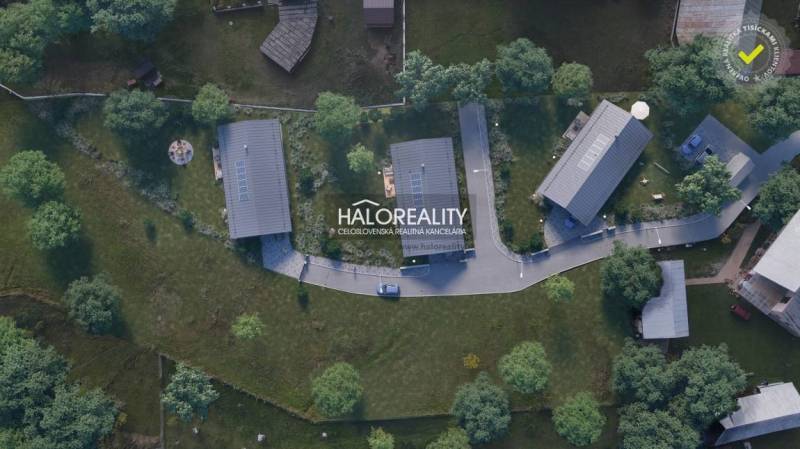 Kordíky Családi ház eladó reality Banská Bystrica