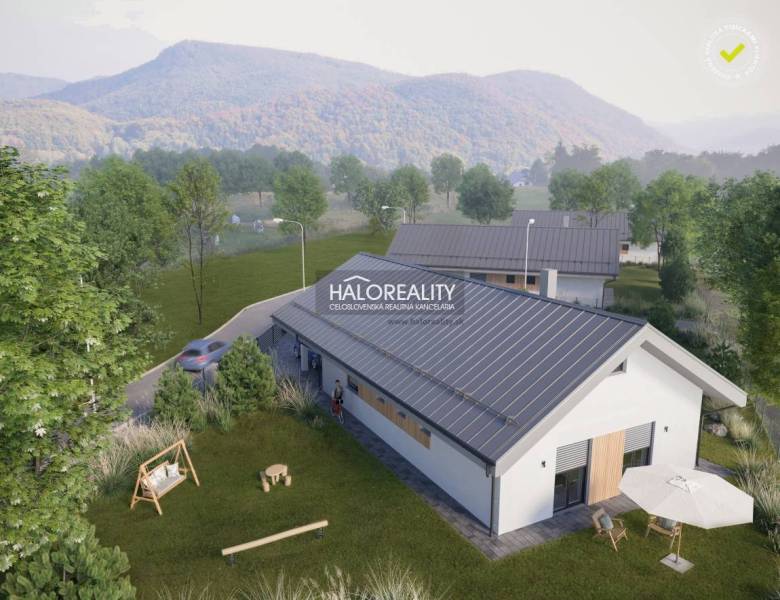 Kordíky Családi ház eladó reality Banská Bystrica