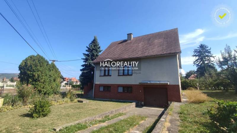 Oslany Családi ház eladó reality Prievidza