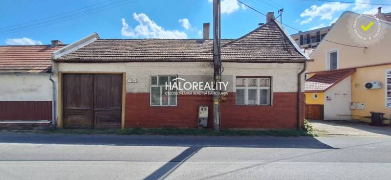 Trenčianske Teplice Családi ház eladó reality Trenčín