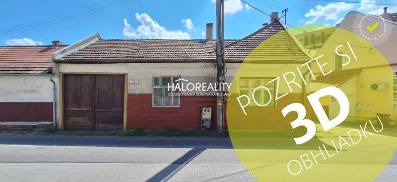 Trenčianske Teplice Családi ház eladó reality Trenčín