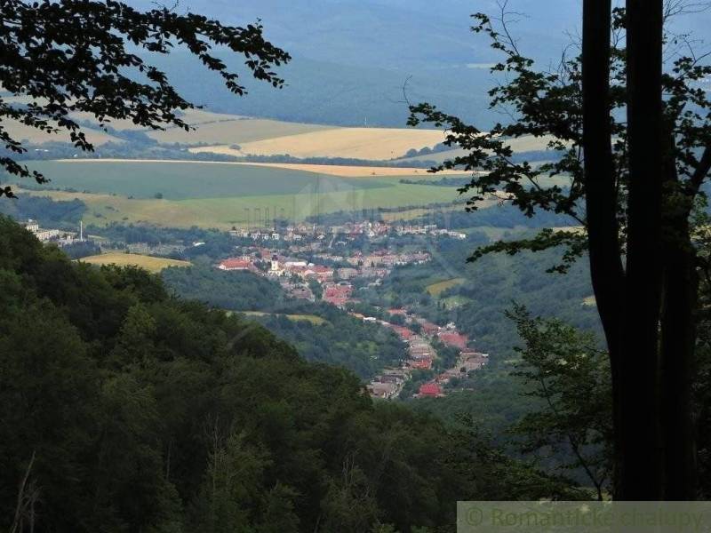 Medzev Különleges ingatlanok eladó reality Košice-okolie