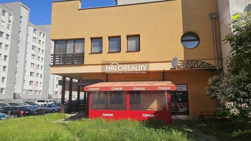 Levice Üzlethelység kiadó reality Levice