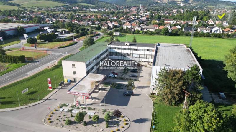 Čachtice Üzlethelység kiadó reality Nové Mesto nad Váhom