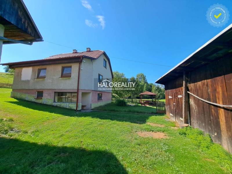 Hriňová Családi ház eladó reality Detva