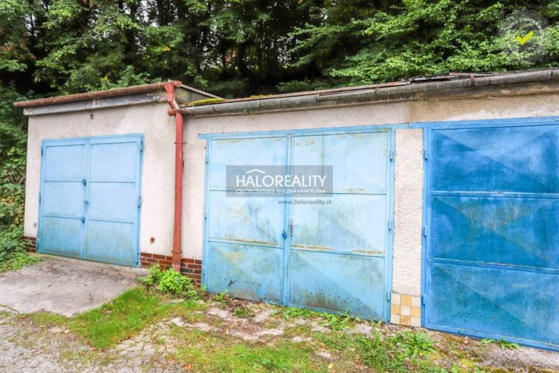 Považská Bystrica Garázsok eladó reality Považská Bystrica