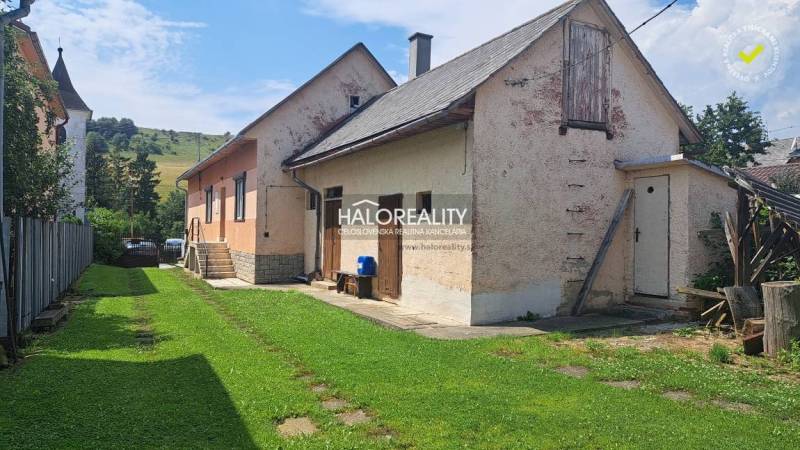 Vojňany Családi ház eladó reality Kežmarok