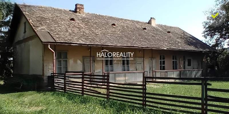 Lučenec Családi ház eladó reality Lučenec