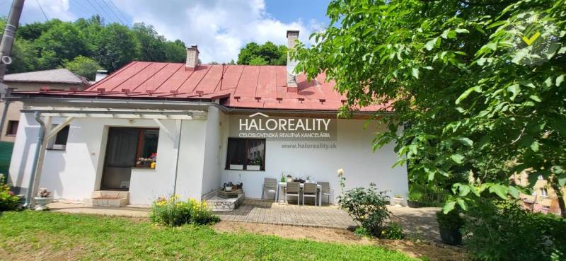 Kremnica Családi ház kiadó reality Žiar nad Hronom