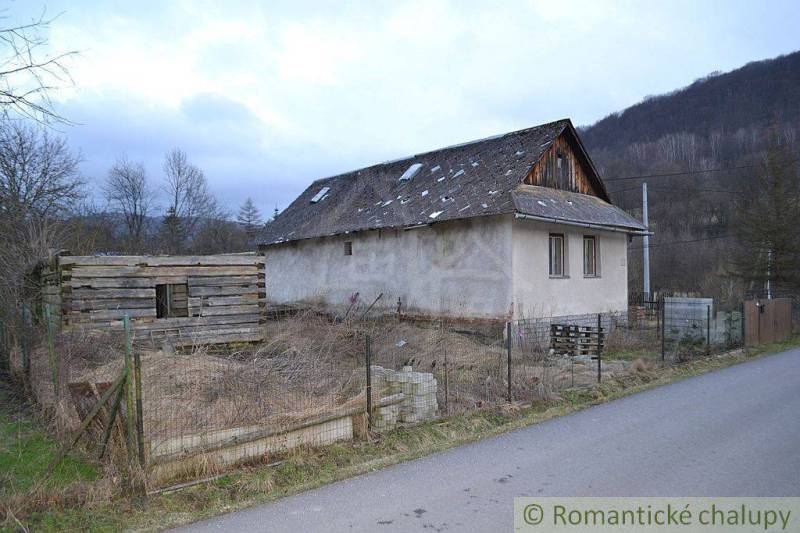 Nižný Komárnik Családi ház eladó reality Svidník