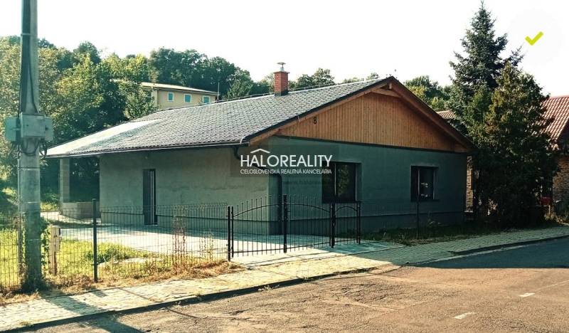 Prenčov Családi ház eladó reality Banská Štiavnica