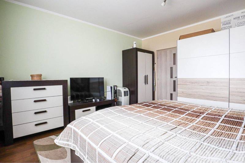 ALL INCLUSIVE | PREDANÉ  | EXKLUZÍVNE NA PREDAJ VEĽKOMETRÁŽNY 3 IZBOVÝ BYT S BALKÓNOM (78 M2), VEĽKÝ MEDER