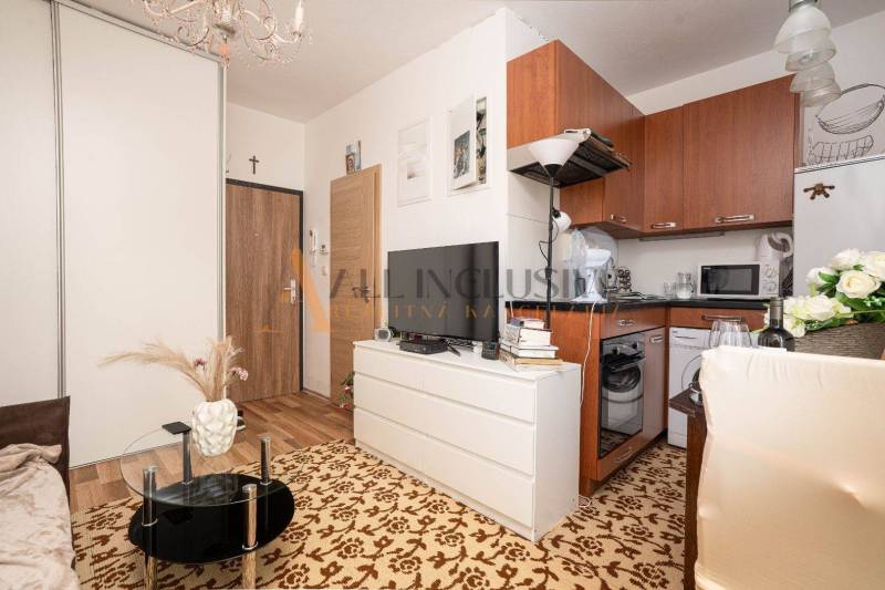 REZERVOVANÉ  |  ALL INCLUSIVE | NA PREDAJ GARZÓNKA – APARTMÁN V NOVOSTAVBE, PETRŽALKA