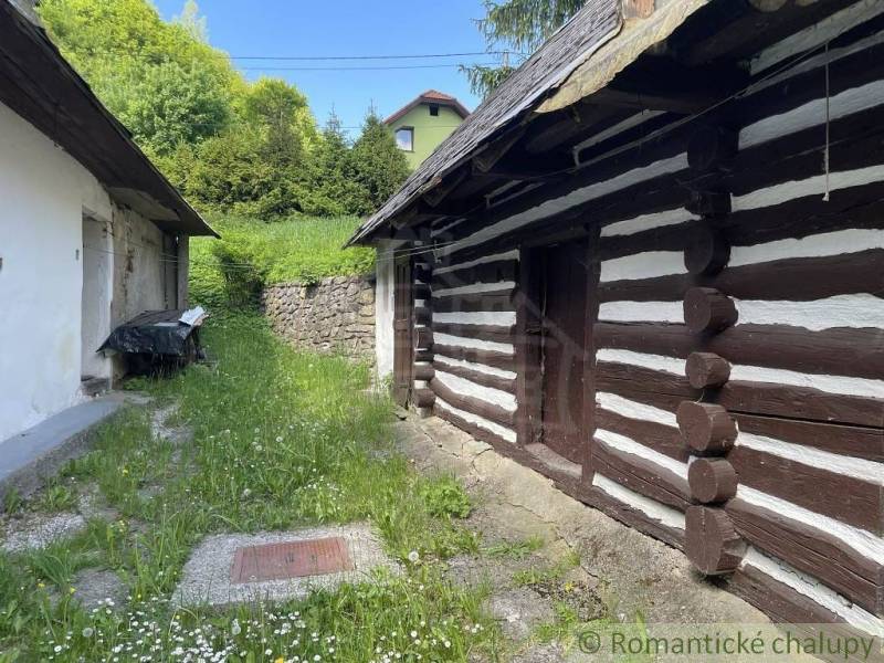 Hačava Családi ház eladó reality Košice-okolie