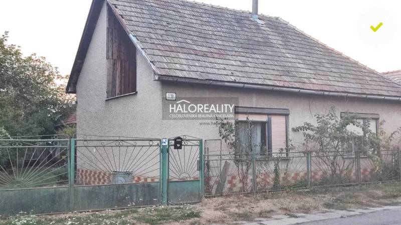 Poltár Családi ház eladó reality Poltár