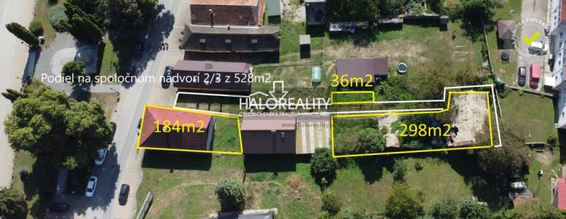 Tisovec Családi ház eladó reality Rimavská Sobota