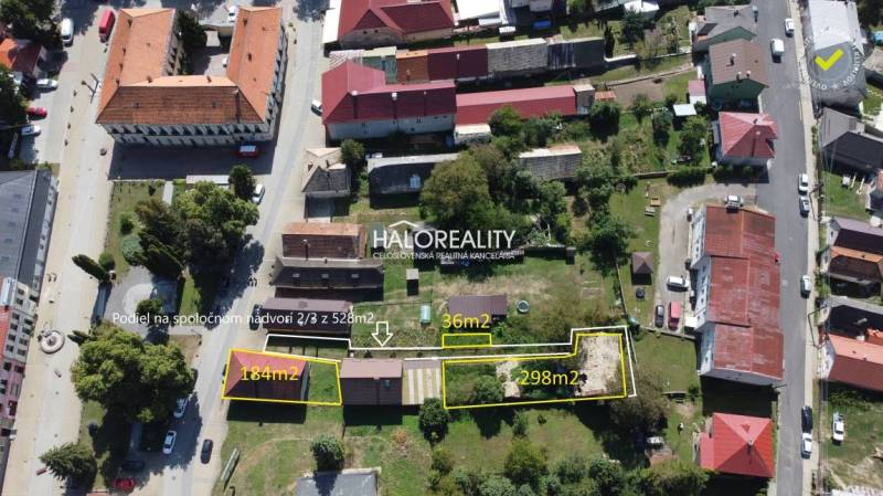 Tisovec Családi ház eladó reality Rimavská Sobota