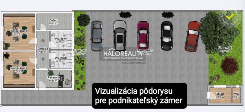 Malacky Családi ház eladó reality Malacky