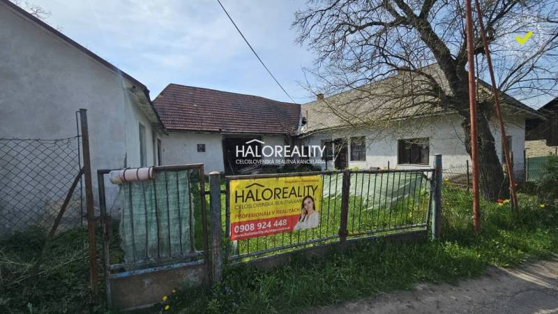 Malá Lehota Családi ház eladó reality Žarnovica