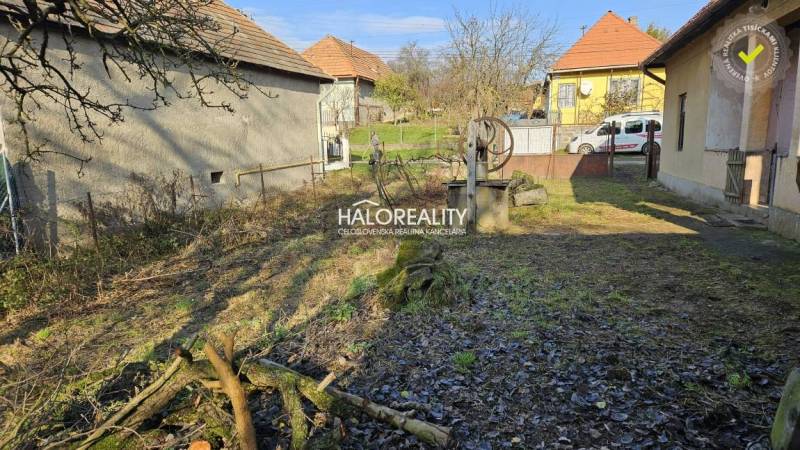 Žemberovce Családi ház eladó reality Levice