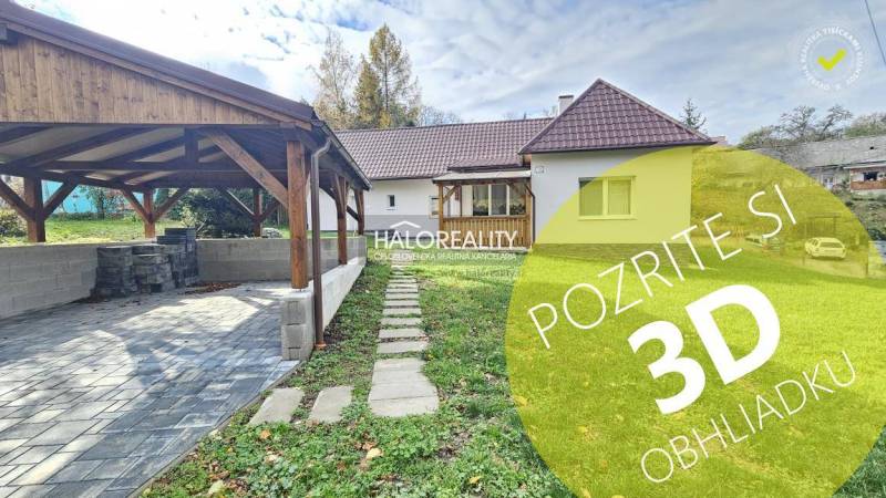 Banská Štiavnica Családi ház eladó reality Banská Štiavnica