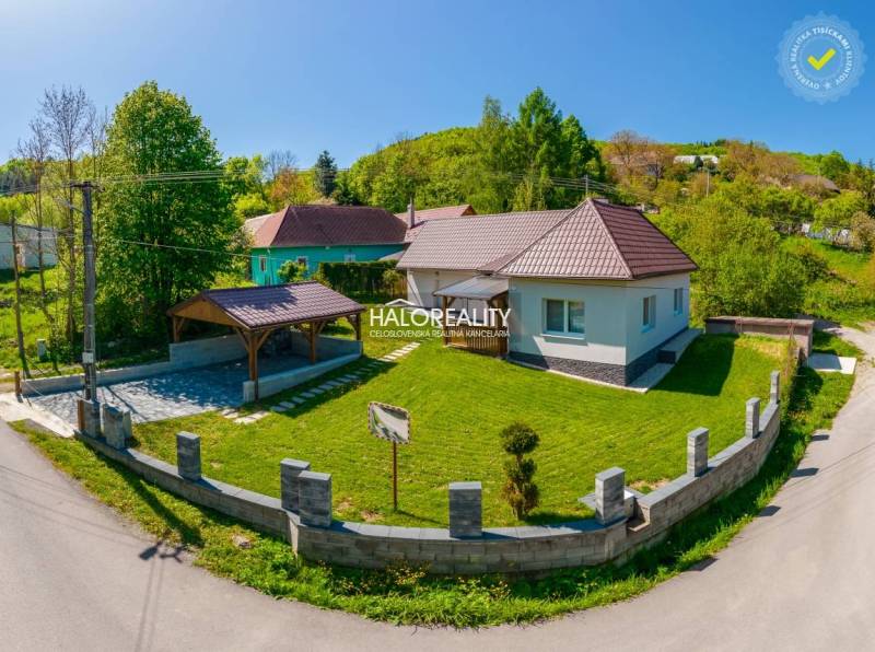 Banská Štiavnica Családi ház eladó reality Banská Štiavnica