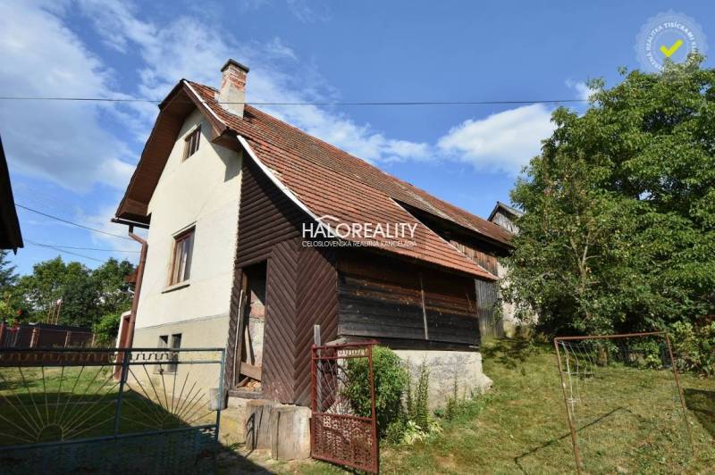 Hrabičov Családi ház eladó reality Žarnovica