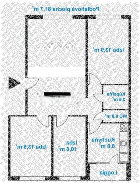 Bratislava - Petržalka 4 szobás lakás eladó reality Bratislava - Petržalka